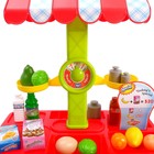 УЦЕНКА Игровой модуль «Продуктовая лавка» с аксессуарами, высота 83 см - Фото 3