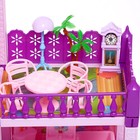 Уценка Дом для кукол, с аксессуарами - Фото 11