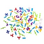 УЦЕНКА Конструктор «Забавные присоски», 90 деталей - Фото 2