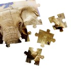 Обучающий набор «Животные нашей планеты», мини-энциклопедия + пазл 88 элементов, Уценка - Фото 7