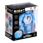 УЦЕНКА Робот «Будильник», трансформируется, звуковые эффекты, цвет МИКС - Фото 12