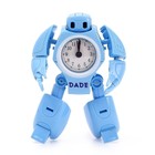 УЦЕНКА Робот «Будильник», трансформируется, звуковые эффекты, цвет МИКС - Фото 7