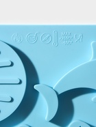 Форма для шоколада Доляна «Морская история», силикон, 23×16×0.5 см, 13 ячеек, голубая - Фото 9