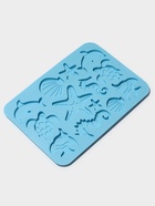 Форма для шоколада Доляна «Морская история», силикон, 23×16×0.5 см, 13 ячеек, голубая - Фото 3