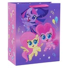 Пакет подарочный «Party», My Little Pony, 40х49х19см  (артикул 7153521)  большой выбор товаров оптом и в розницу по низким ценам с доставкой