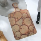 Доски разделочные «Дерево», набор 4 шт., 20×35 см - Фото 5