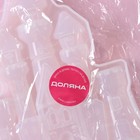 Молд для заливки Доляна «Сказочный замок», силикон, 15×12×2 см, прозрачная - Фото 8