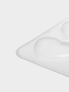 Форма для шоколада Доляна «Сердечки», силикон, 20×17.5×0.6 см, 9 ячеек (5.5×5 см), прозрачная - Фото 7