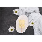 Форма для мороженого Доляна «Мишутка», силикон, 14×8×2.5 см, цвет розовый - Фото 13