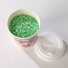 Соляной жемчуг для ванны "С 8 марта!", 170 г, аромат мятные мечты - Фото 2