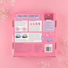 Набор косметики с косметичкой «Нежность» - фото 24116708