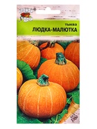 Семена Тыква "Людка-Малютка", 1 г - Фото 3