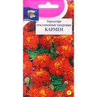Семена цветов Бархатцы отклоненные "Кармен", 0,3 г - фото 11891510