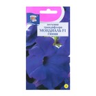 Семена цветов Петуния крупноцветковая "Мондиаль", синяя, F1, в ампуле, 0,01г - фото 318750154