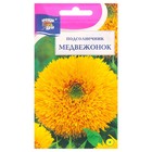 Семена цветов подсолнечник «Медвежонок», 0.5 г - Фото 1