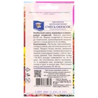 Семена Цветов Хризантема многолетняя «Смесь окрасок», крупноцветковая, 0.02 г, «Урожай удачи» - Фото 6