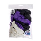 Шар латексный 12" «Я тебя мур-мур», 50 шт. - фото 25553460