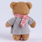 Мягкая игрушка «Самой милой», медведь, цвета МИКС - фото 8936770
