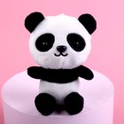 Мягкая игрушка Love you, панда - фото 3746281