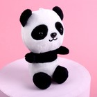 Мягкая игрушка Love you, панда - фото 6525794