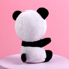 Мягкая игрушка Love you, панда - фото 6525795
