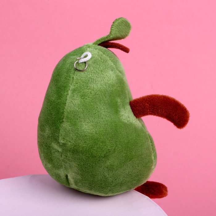 Мягкая игрушка «Моей половинке», авокадо, цвета МИКС - фото 1911669535