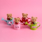 Мягкая игрушка «Счастье - это ты», медведь, цвета МИКС - Фото 7