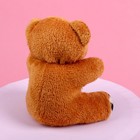 Мягкая игрушка «Милый мишка», медведь, цвета МИКС - фото 6525839