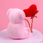 Мягкая игрушка «Мишка в клетке», медведь, цвета МИКС - Фото 5