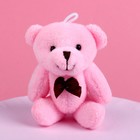 Мягкая игрушка «Люблю тебя до луны и обратно», медведь, цвета МИКС - Фото 3