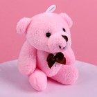 Мягкая игрушка «Люблю тебя до луны и обратно», медведь, цвета МИКС - Фото 4