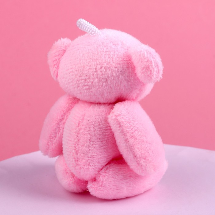 Мягкая игрушка «Люблю тебя!», медведь, цвета МИКС - фото 1907361616