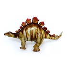 Шар фольгированный 52" «Динозавр стегозавр», 1 шт. в упаковке, под воздух - фото 318750387