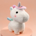 Мягкая игрушка «Единорог» - Фото 1
