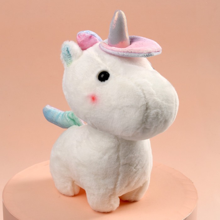 Мягкая игрушка «Единорог» - Фото 1