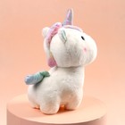 Мягкая игрушка «Единорог» - Фото 3