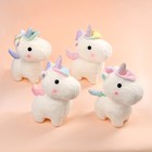 Мягкая игрушка «Единорог» - Фото 4