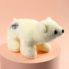 Мягкая игрушка «Белый медведь» - Фото 2