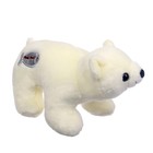 Мягкая игрушка «Белый медведь» - фото 4609881