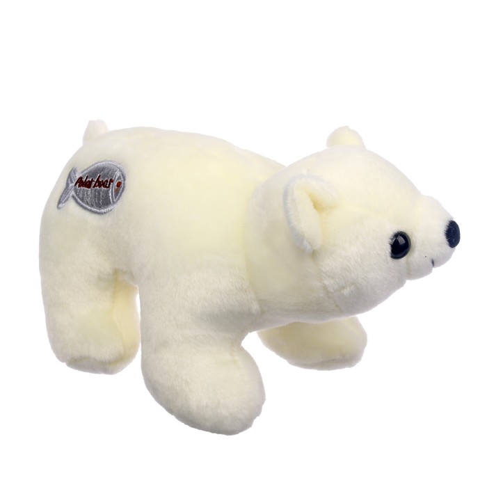 Мягкая игрушка «Белый медведь» - фото 1927820752