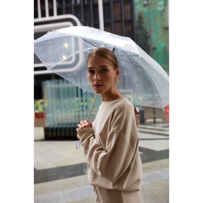 Костюм женский (джемпер, брюки) MINAKU: Casual Collection, бежевый, размер 48 (рост 170 см)
