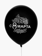 Воздушные шары латексные 12" «С 8 Марта», 25 шт. 7609237
