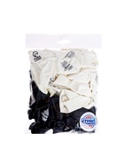 Воздушные шары латексные 12" «С 8 Марта», 50 шт. - Фото 3