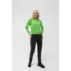 Джемпер поло MIST, р. 40-42, зеленый 7429299