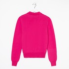 Джемпер поло MIST, р. 48-50, розовый 7429304