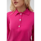 Джемпер поло MIST, р. 48-50, розовый 7429304