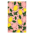 Полотенце кухонное Доляна Lemon 35х60 см, 100% хлопок, 160г/м2 7516052 - фото 13504316