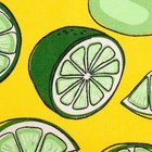 Полотенце кухонное Доляна Lime 35×60 см, 100% хлопок, 160 г/м² - Фото 3