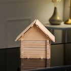 Конструктор деревянный «Загородный домик», 3 в 1, 146 деталей, массив бука - фото 3868173
