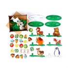 Сортер «Кто что ест?» - Фото 3